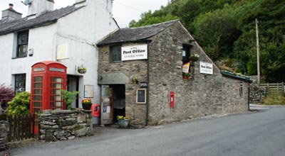 Ulpha Post Office and Village Store