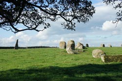 Long Meg and her Daughters
