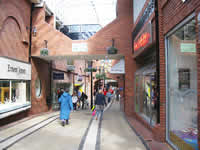 Carlisle Shopping