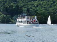 Windermere lake cruise