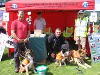 Kendal Mountain Rescue