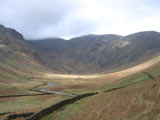 Mosedale Buttress and Tewbarrow