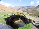 Mosedale Buttress 