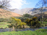 Mosedale Buttress 